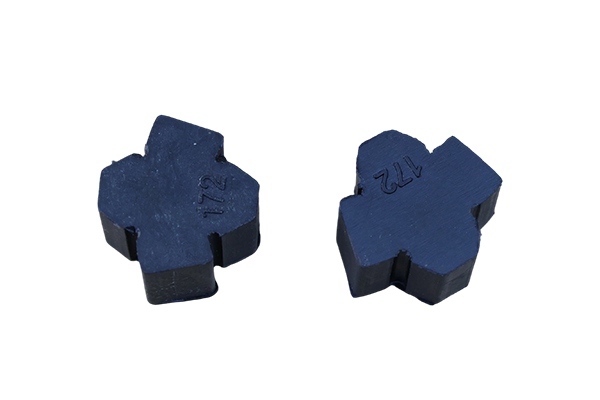 Special-Shaped Rubber Support Pad